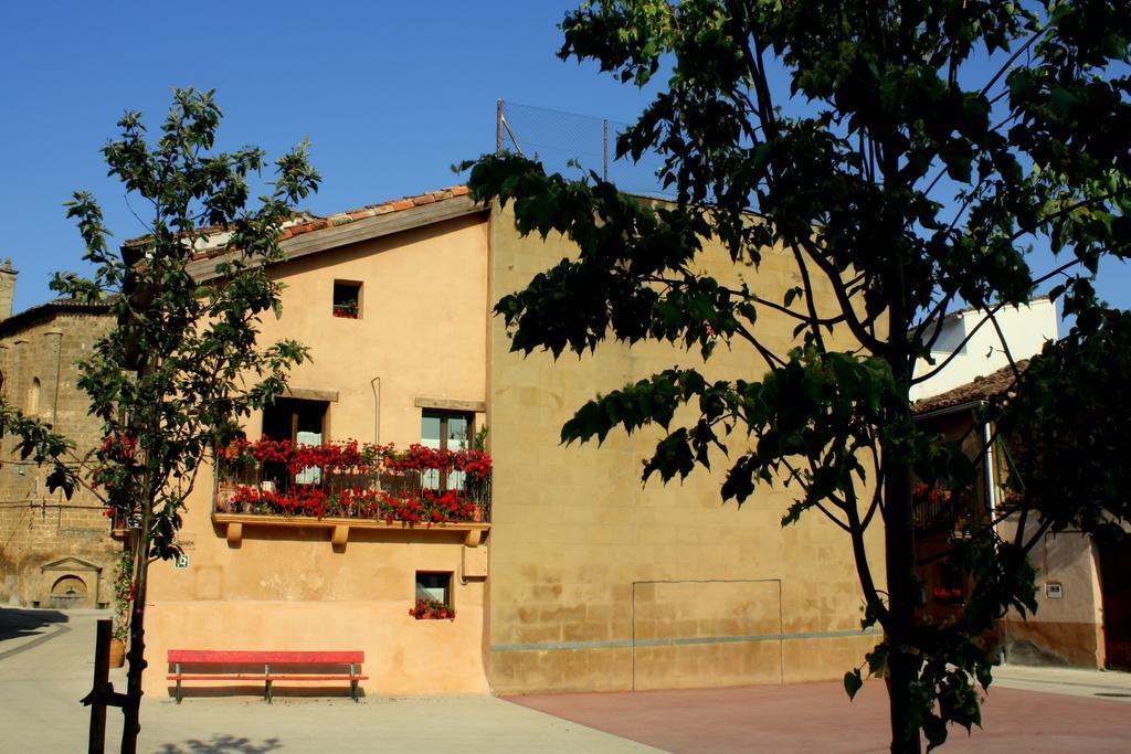 Casa Rural Usategieta Bed & Breakfast Genevilla Exterior photo