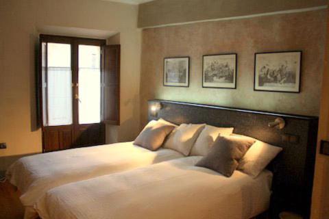 Casa Rural Usategieta Bed & Breakfast Genevilla Exterior photo